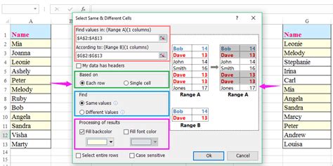 count duplicates in two columns in excel