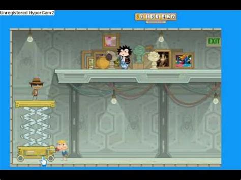 Counterfeit Island Walkthrough