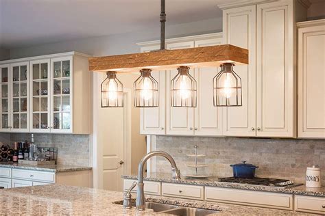 country kitchen light fixtures
