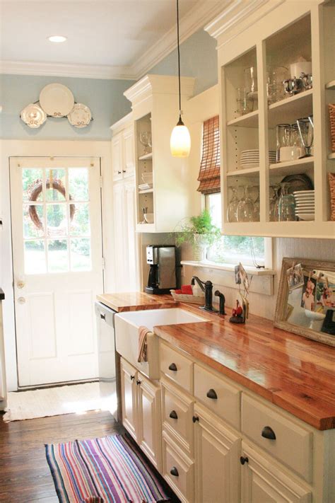 country kitchen remodel