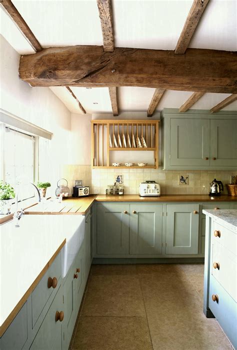 country kitchen small