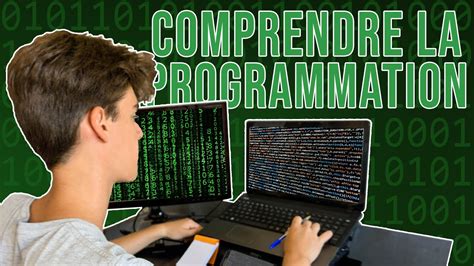 cours de programmation informatique