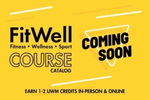 Course Catalog Uwm