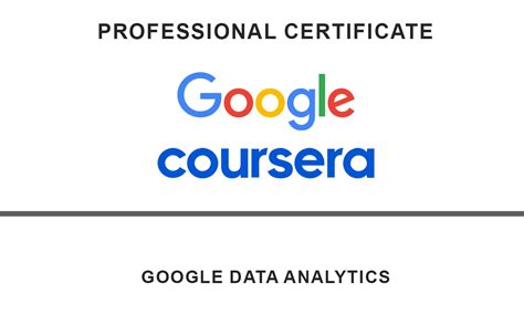 coursera google data analytics certificate fee