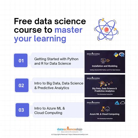 courses for data science free
