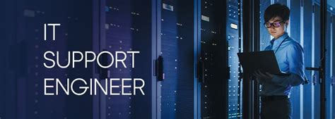 courses for it support engineer
