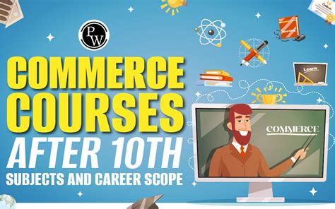 courses to do after 10th in commerce