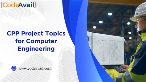 cpp project topics