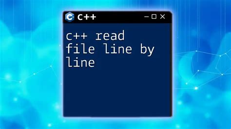 cpp read file example