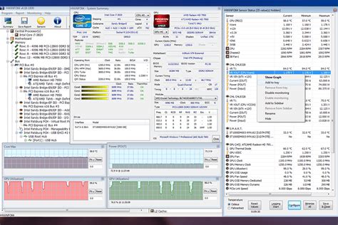 cpu core temp monitoring software