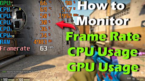 cpu gpu temp monitoring software