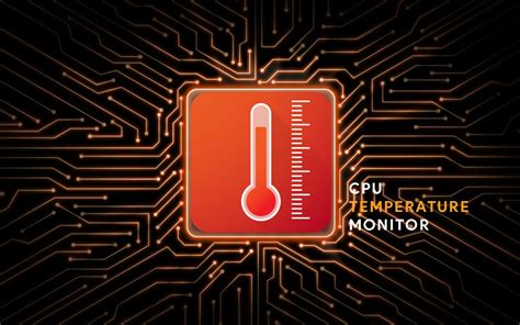 cpu temperature monitoring software