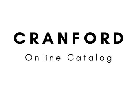 Cranford Library Catalog