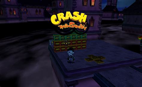 Crash Twinsanity Walkthrough Ps2