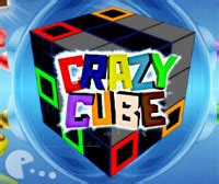 Crazy Cube Walkthrough