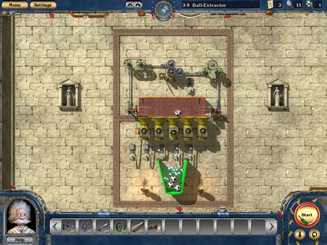 Crazy Machines 2 Walkthrough