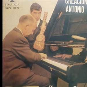Creaciones De Antonio Auza Para Piano Y Charango