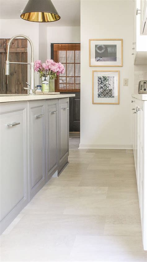 cream kitchen flooring ideas