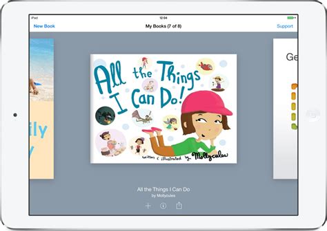 create a book generator