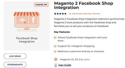 Create A Catalog Instagram From Magento