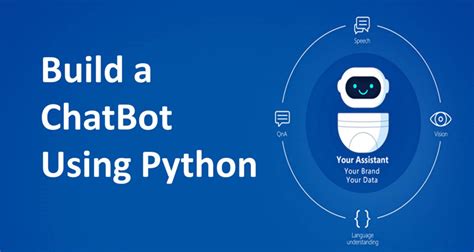 create a chatbot in python from scratch
