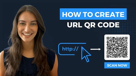 create a qr code for a website url
