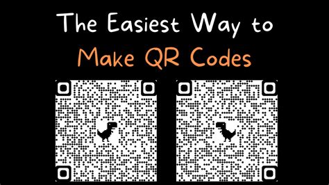 create a qr code for free google