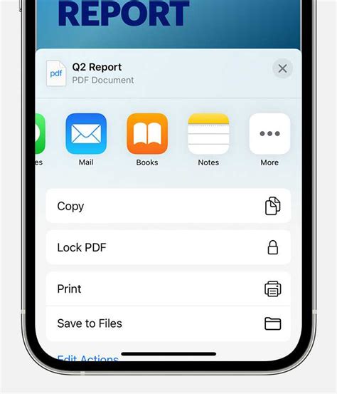 create a text document on iphone