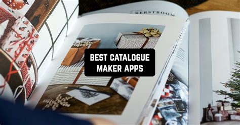 Create Catalogue App