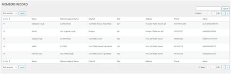 create custom table in wordpress database