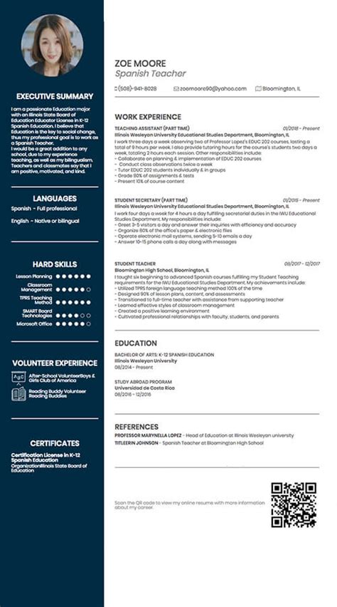 create cv from linkedin profile free
