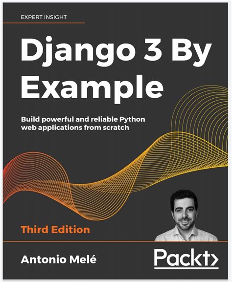 create django project from scratch