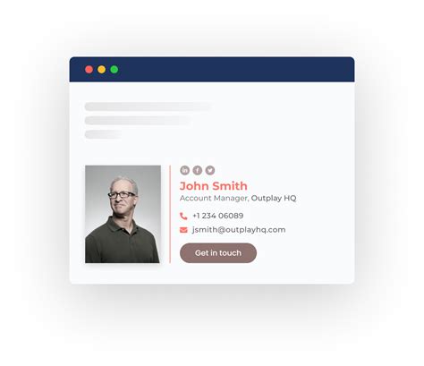 create email signature for free