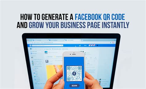 create fb qr code