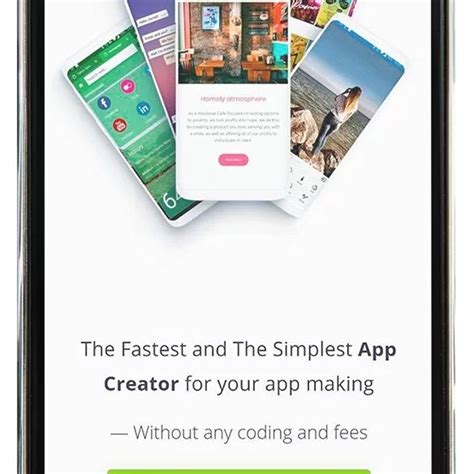 create html app for android