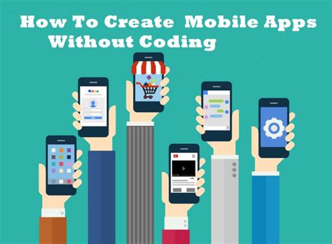 create mobile app free without coding