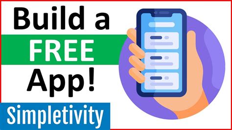 create mobile app no code