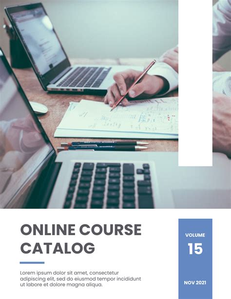 Create Online Course Catalog With Tableau