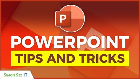 create ppt for tips and tricks of computer