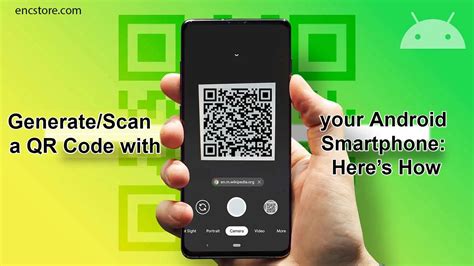 create qr code android