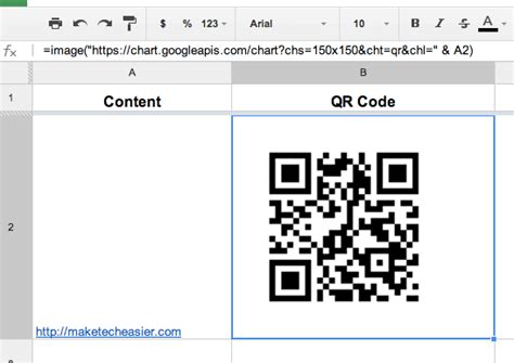 create qr code for google drive folder free