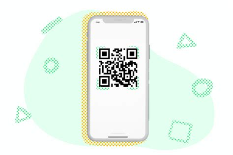 create qr code for mobile app