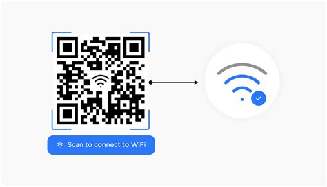 create qr code for wifi settings