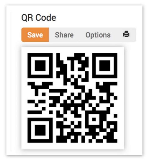 create qr code from text file