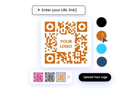 create qr code to show image