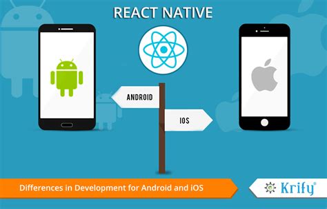 create react native app for android and ios