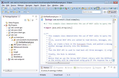 create rest api in java tutorial