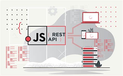 create rest api in javascript