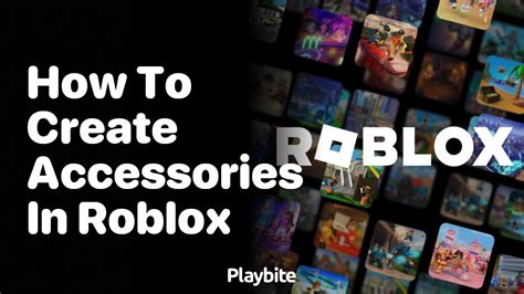 create roblox accessories