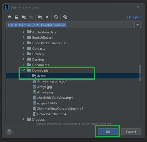 create spring boot project in intellij idea